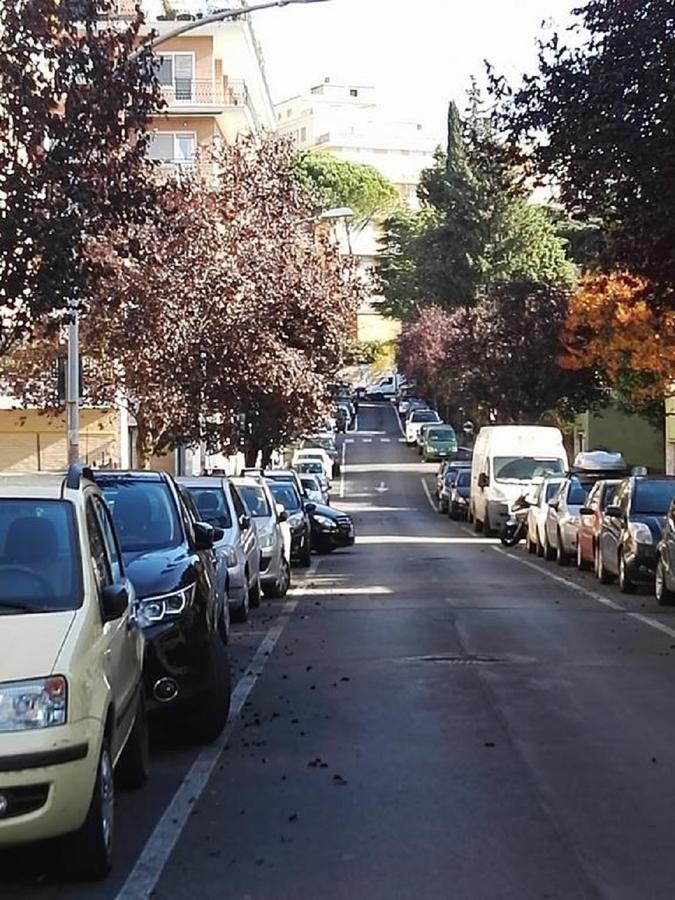 Magicfiverooms Rome Extérieur photo